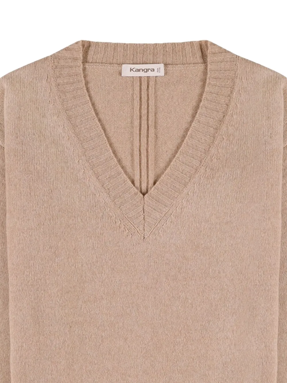 Kangra pull à col v | Pulls | Image 2