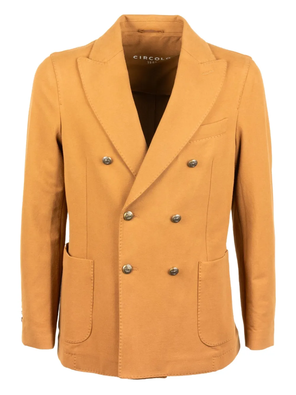 Circolo 1901 blazer con doble botonadura | marrón | Image 1