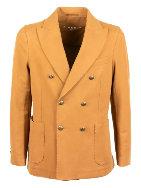 Circolo 1901 dubbelknäppt blazer