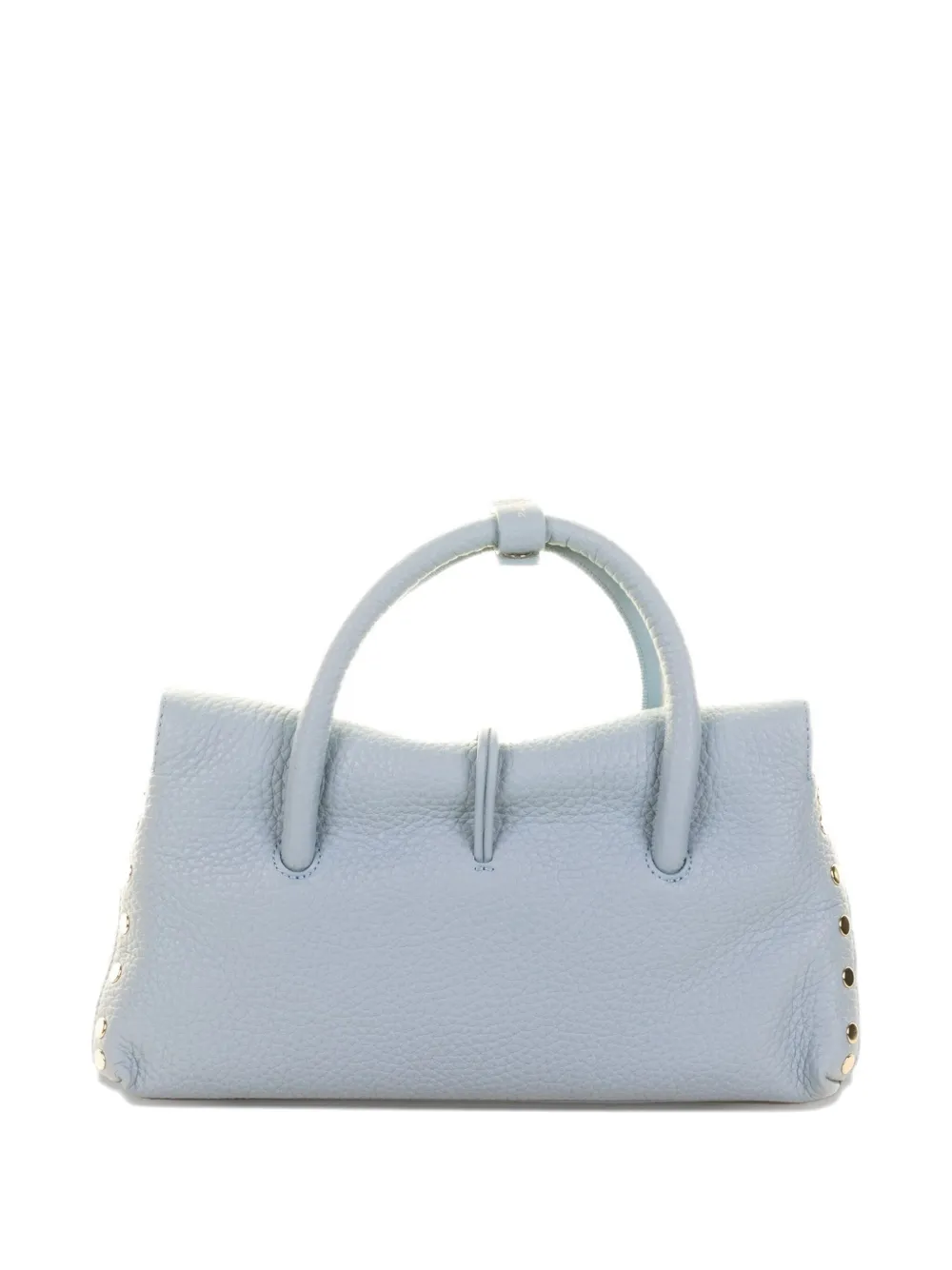 Zanellato small Dotta tote bag - Blauw