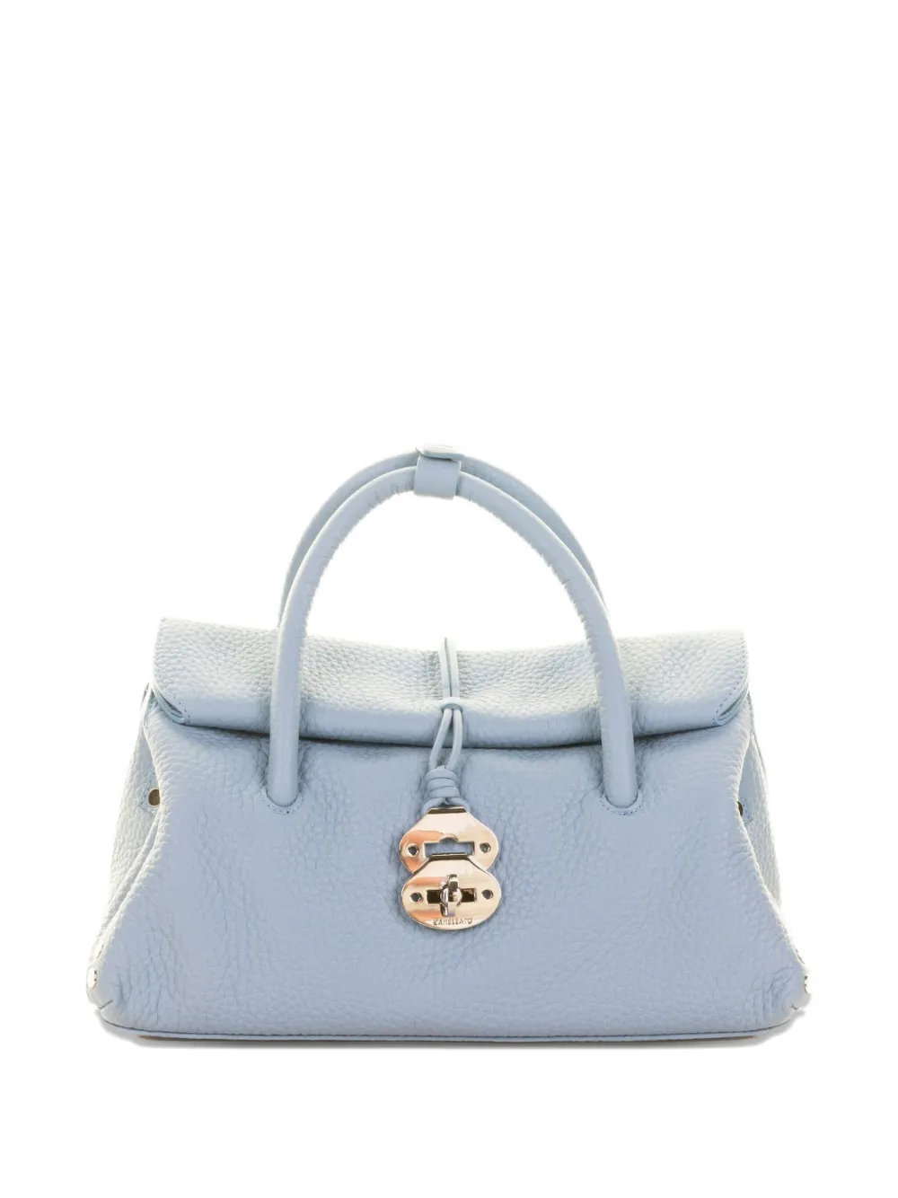 Zanellato small Dotta tote bag - Blu