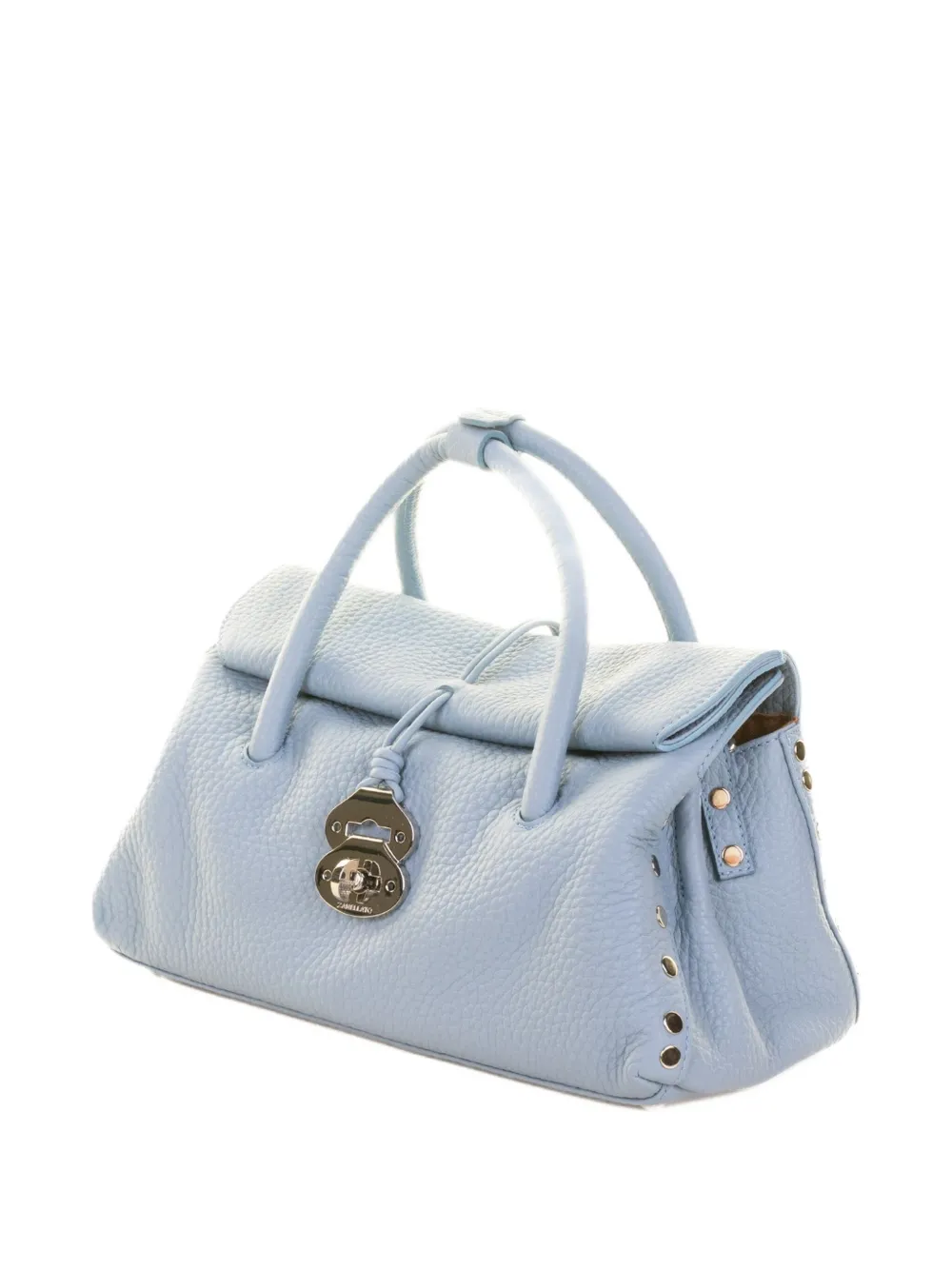 Zanellato Kleine Dotta shopper Blauw