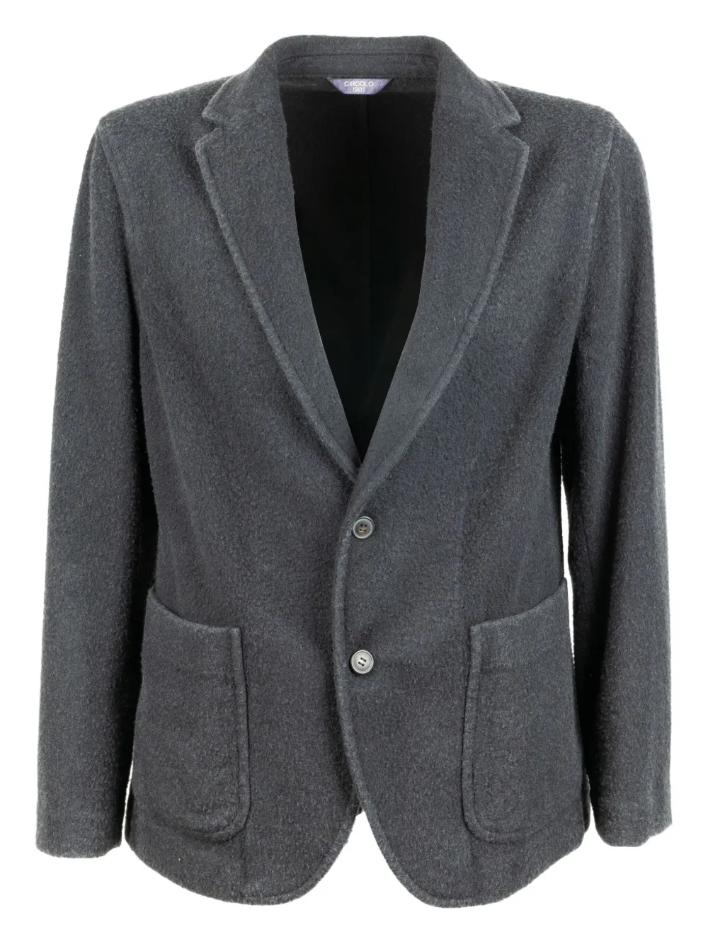 Circolo 1901 blazer con botones | gris | Image 1