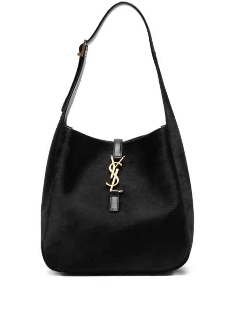 Saint Laurent buckle detail shoulder bag