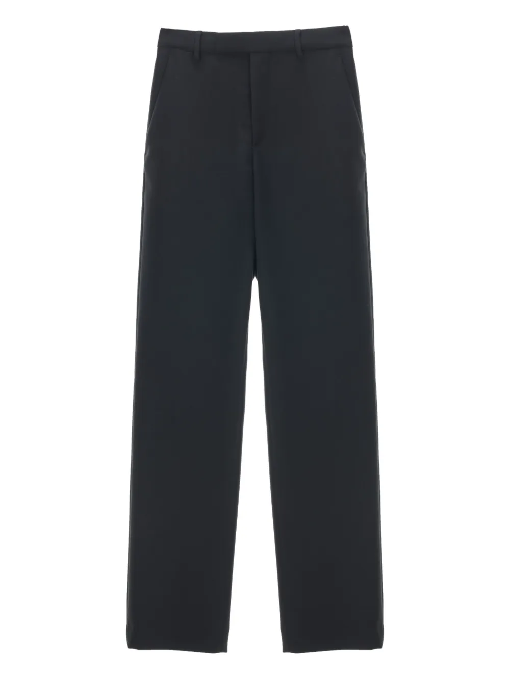 Rier wet-pockets trousers | Black | Image 1
