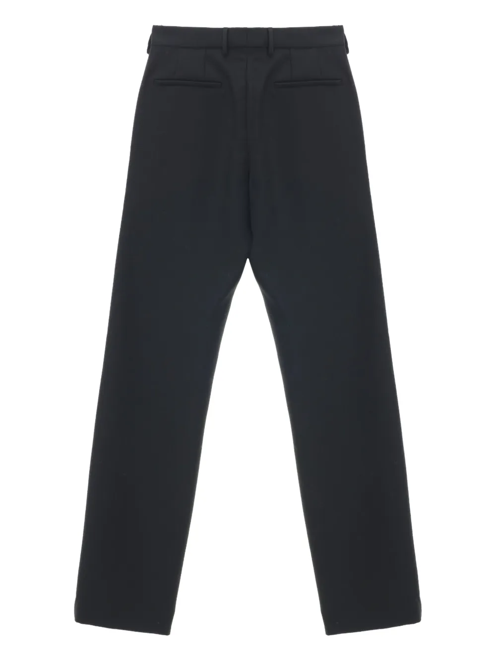 Rier Broek met natte zakken Zwart