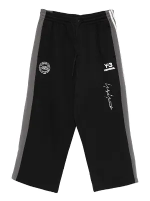 Balenciaga x Automobili Lamborghini トラックパンツ | ブラック