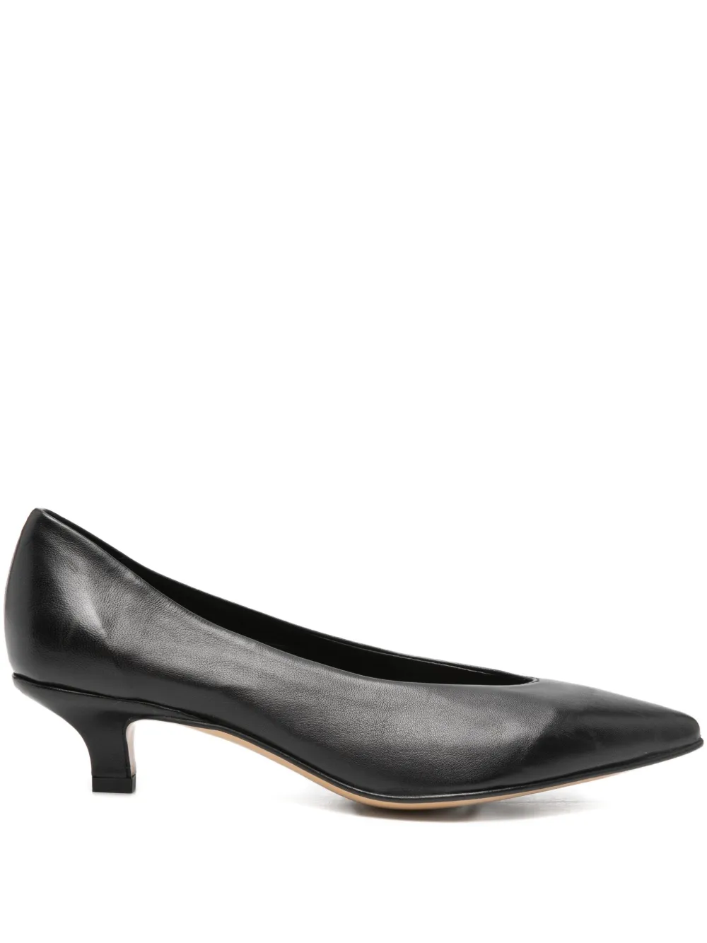 Pomme D´Or pointed-toe pumps | negro | Image 1