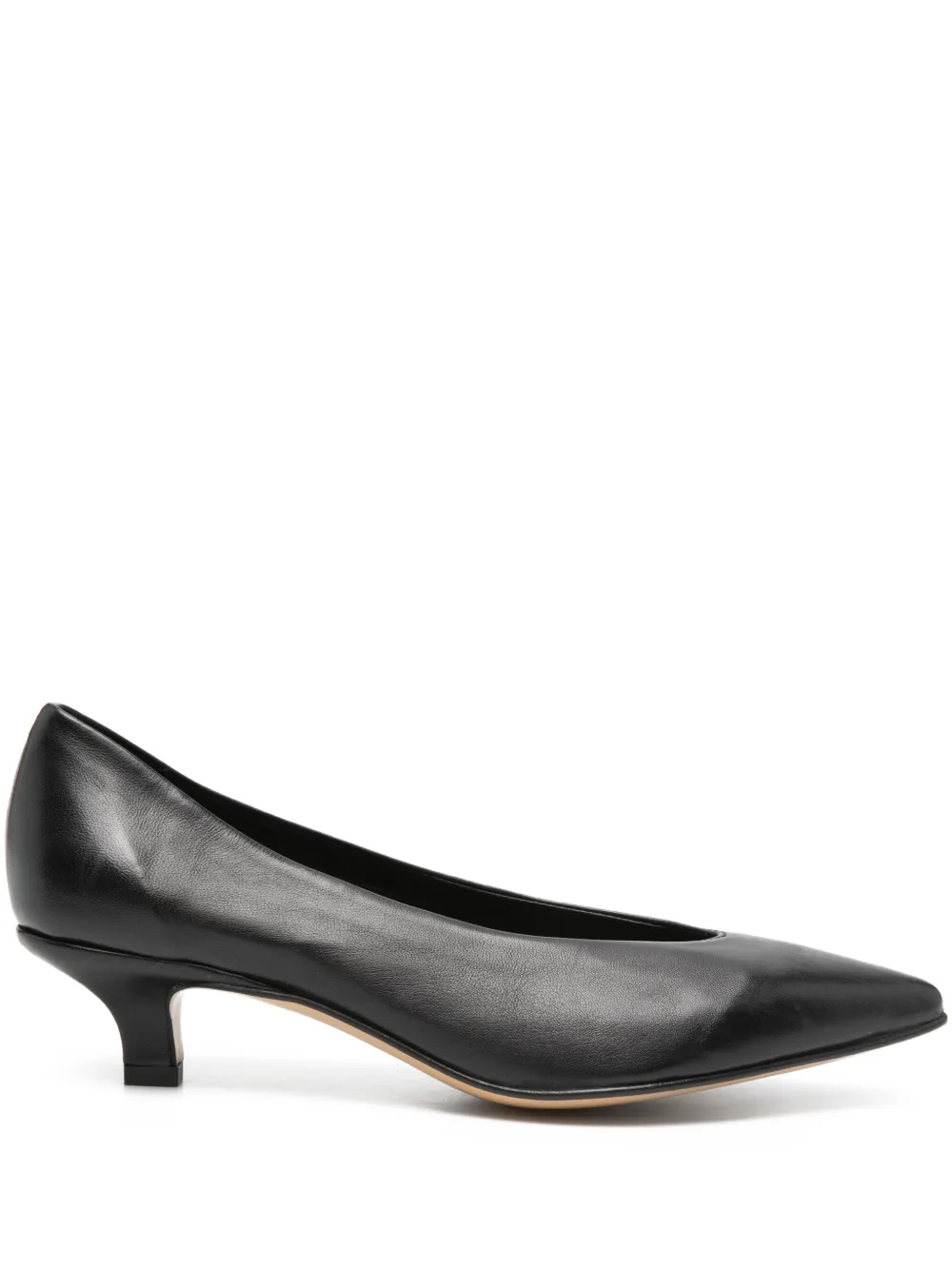 Pomme D´Or pointed-toe pumps | Black | Image 1