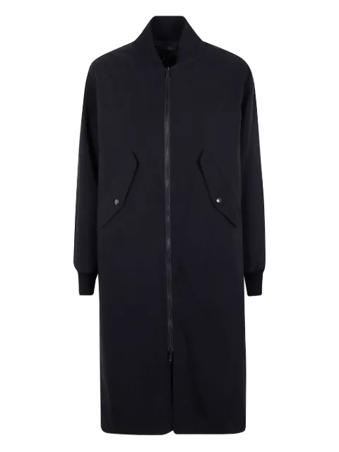 Y's zip pocket coat