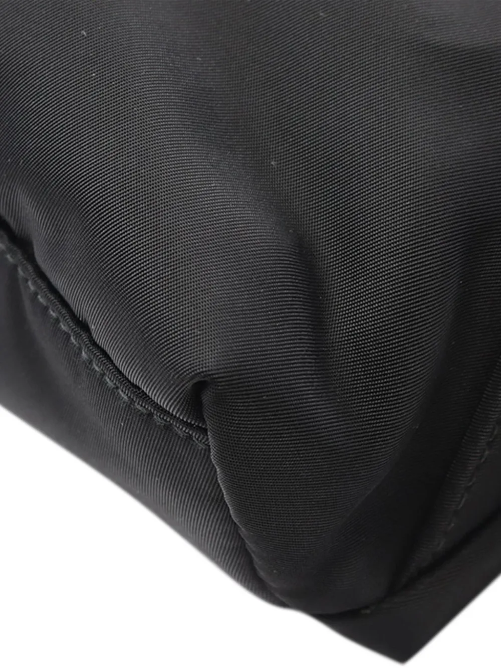 Pre-owned Prada 2013-2025 Tessuto Montagna Tote Backpack In Black