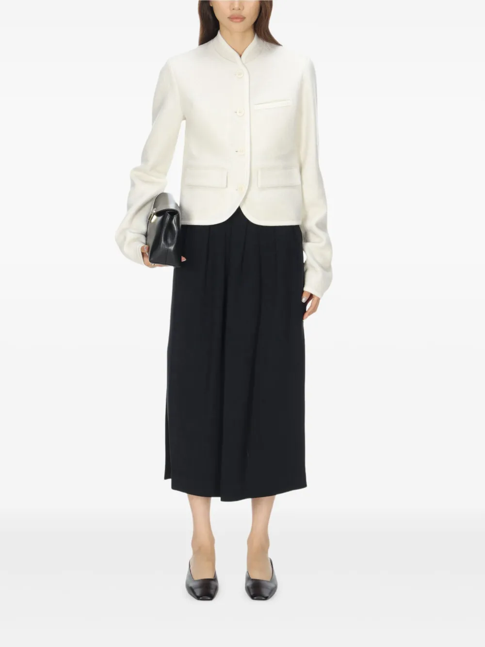 Rier Walker buttoned jacket | Fitted Jackets | Image 2