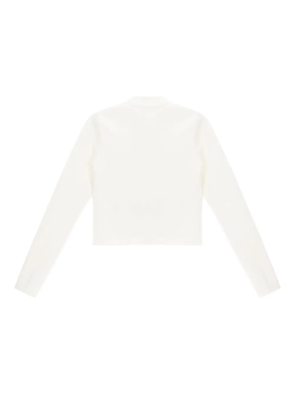 Rier Walker Buttoned Jacket In White