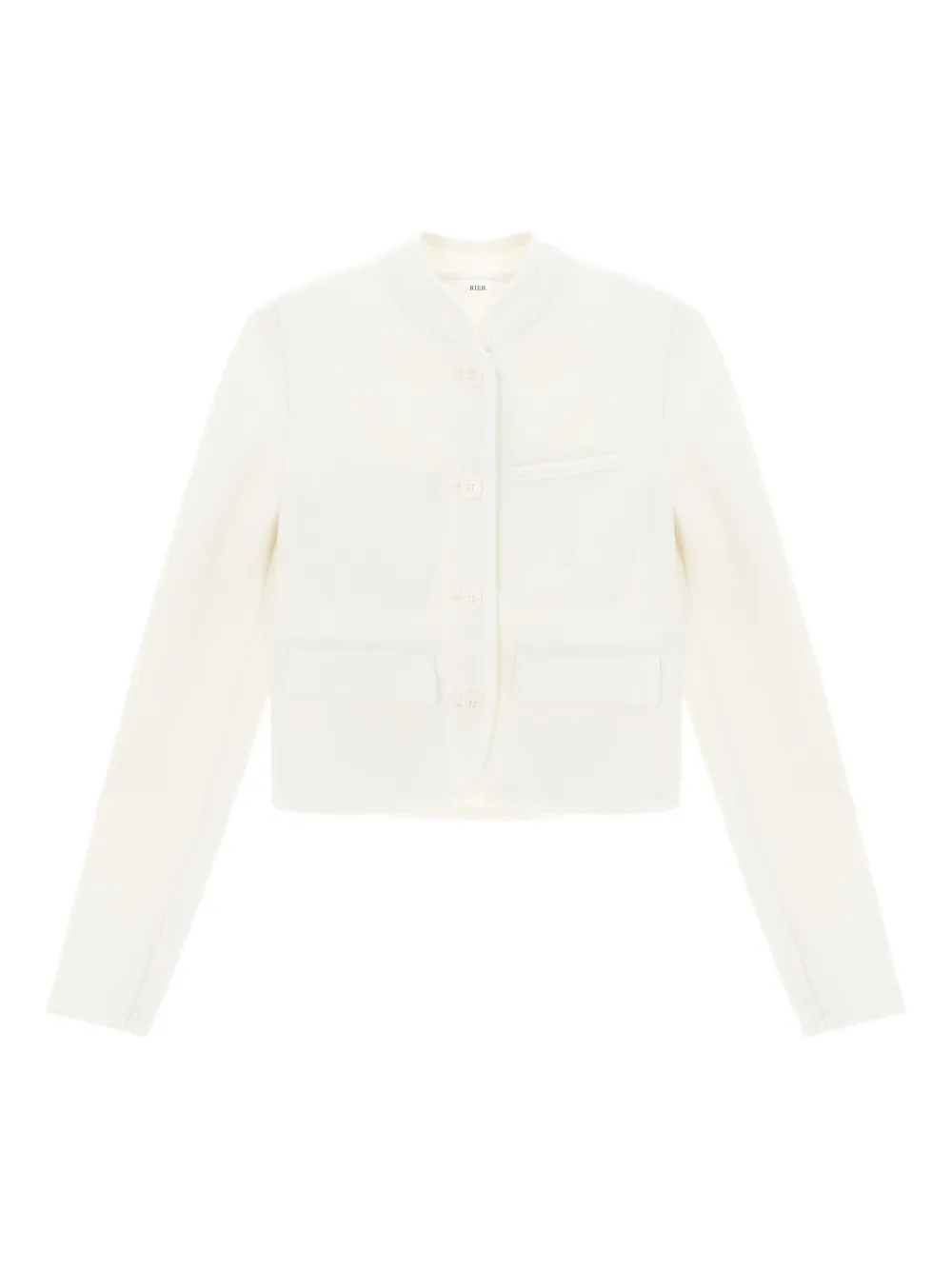 Rier Walker buttoned jacket | Neutrals | Image 1