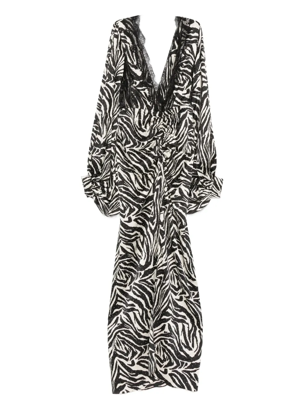 MIAU by Clara Rotescu vestido Rios | blanco | Image 1