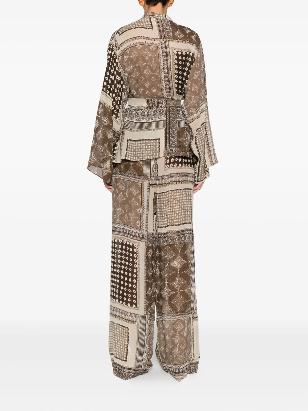 Miau By Clara Rotescu Reyes Set In Brown