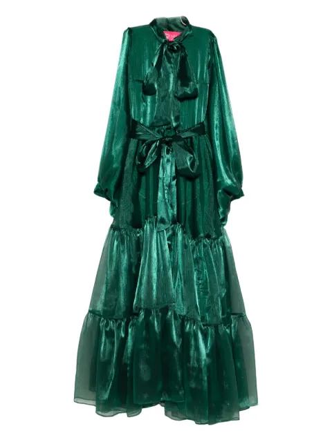 MIAU by Clara Rotescu Hernandez dress