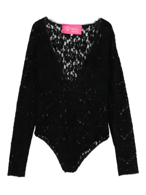 MIAU by Clara Rotescu lace Torres body
