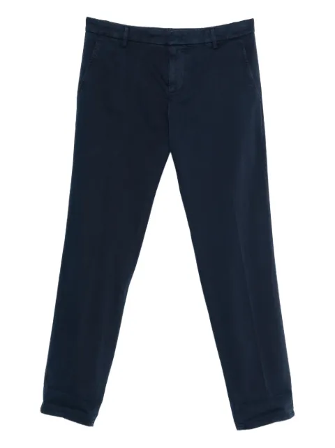 DONDUP belt-loop trousers