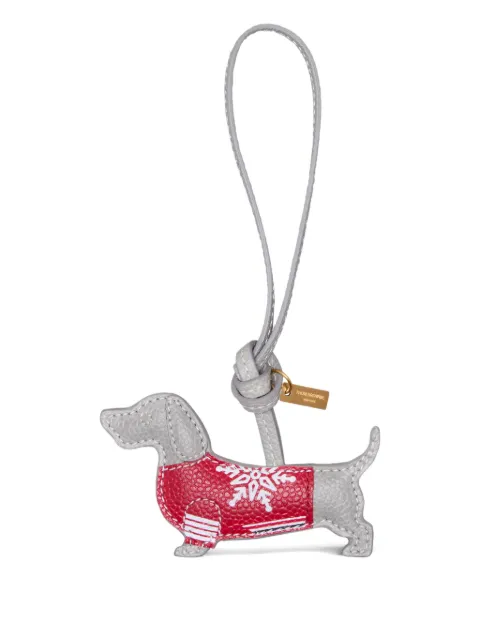 Thom Browne Hector bag charm