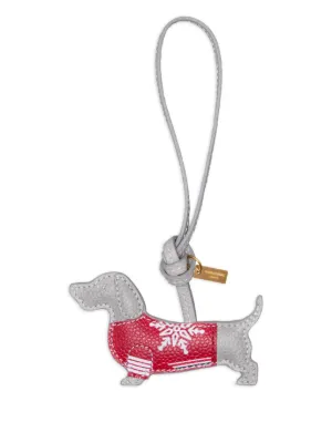 Thom Browne Keychains & Keyrings for Men - Shop Now on FARFETCH