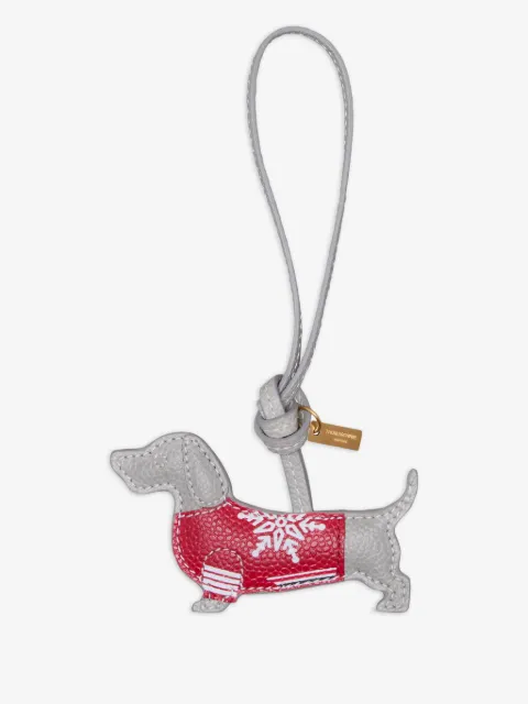 Thom Browne Hector bag charm