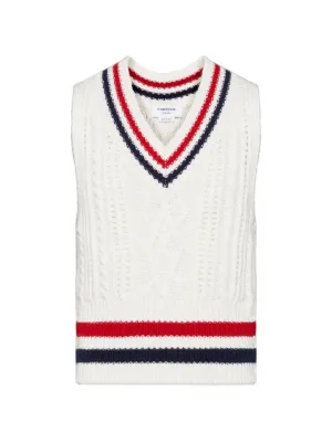Thom Browne メンズ ベスト＆タンクトップ通販 - FARFETCH