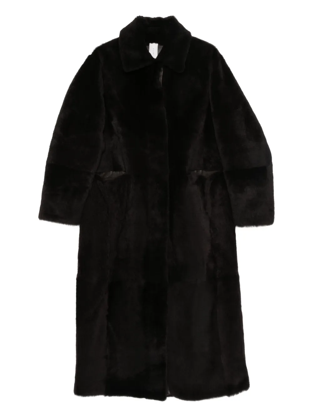 FURLING BY GIANI Alice coat | Black | Image 1