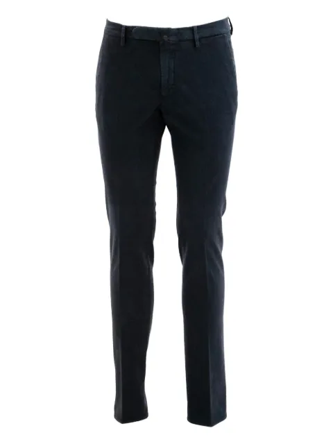 Incotex textured trousers