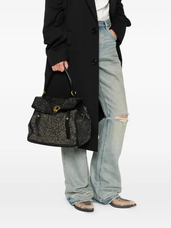 Saint Laurent Pre-Owned 2010s ミューズ トゥー ハンドバッグ