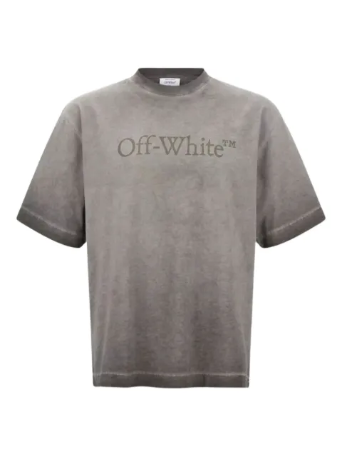 Off-White playera Laundry Skate