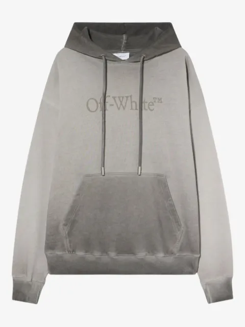 Off-White Laundry Skate cotton hoodie