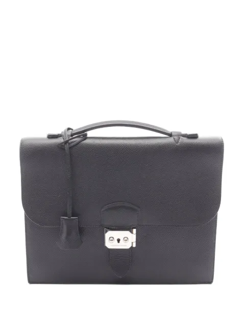Hermès Pre-Owned 2009 Epsome Sac A Depeches 27 business bag