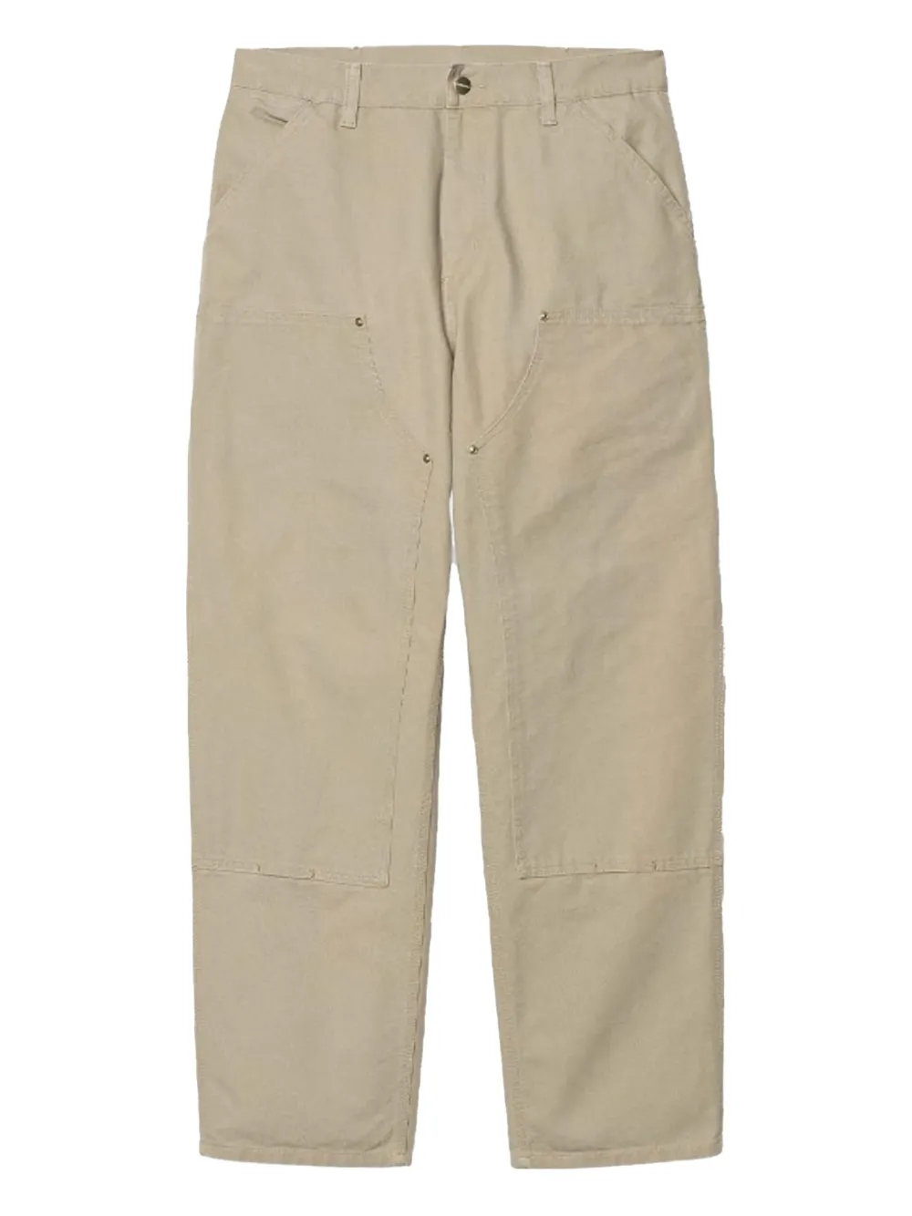 Carhartt WIP Double Knee trousers - Toni neutri