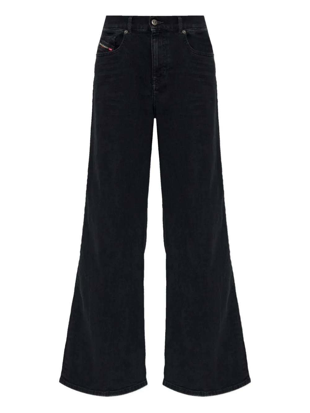 Diesel 1978 D-Akemi 09n89 jeans - Nero