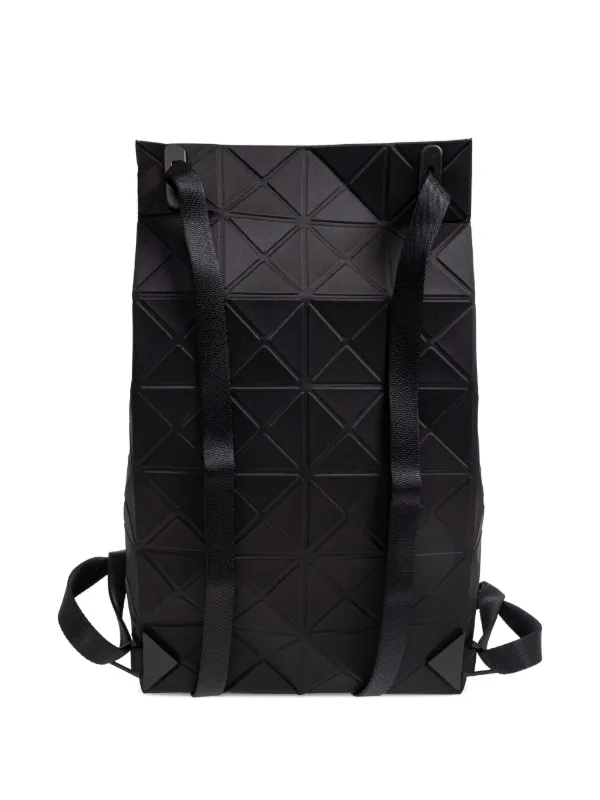 Bao Bao Issey Miyake geometric-pattern Backpack | Black | FARFETCH Bao Bao Issey Miyake geometric-pattern Backpack | Black | FARFETCH