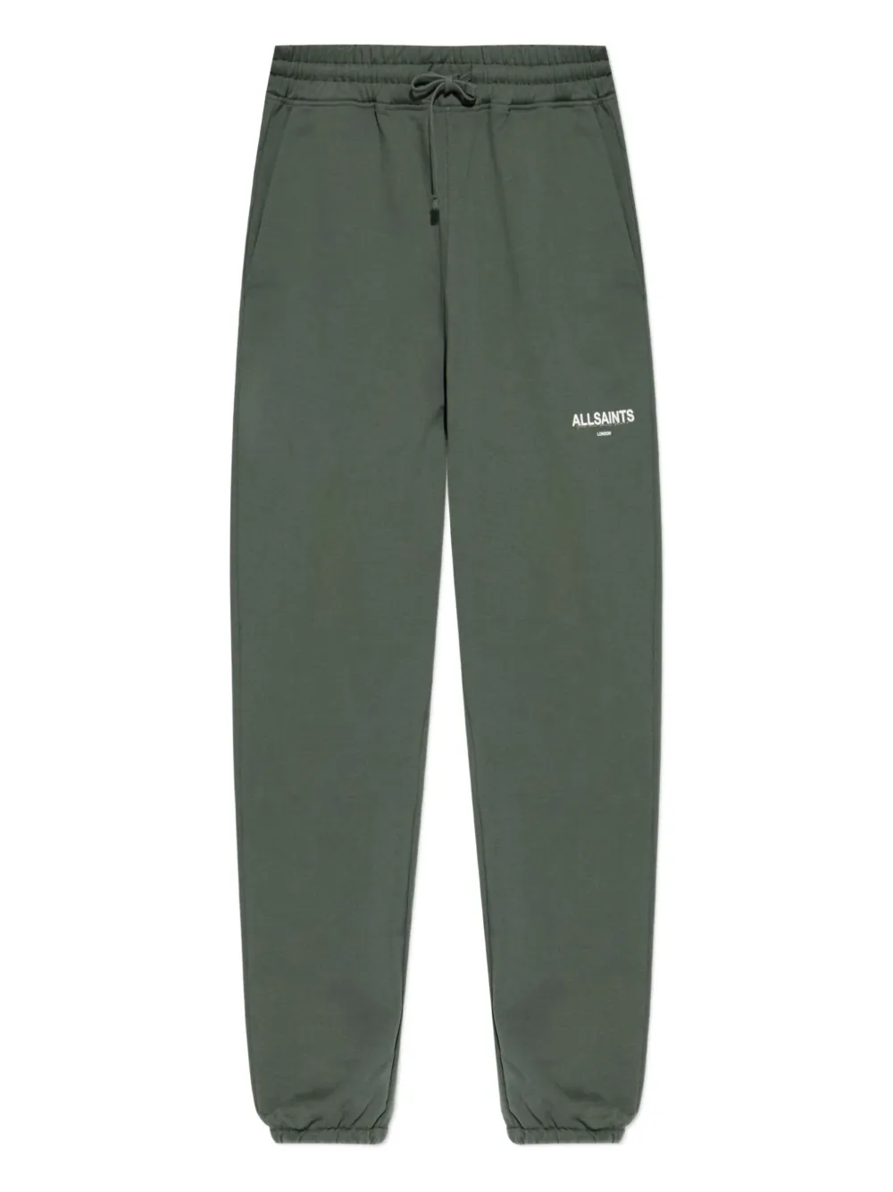 AllSaints Pantaloni sportivi Halcyon con stampa - Verde