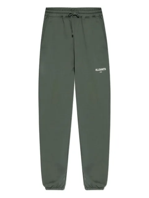 AllSaints pantalon de jogging Halcyon à logo imprimé