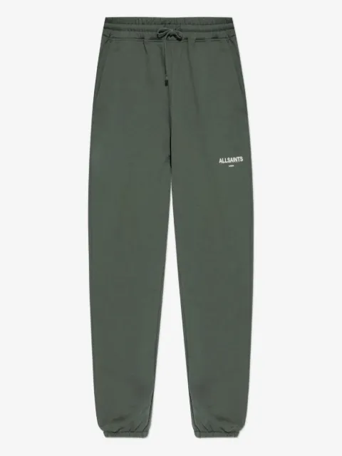 AllSaints Halcyon logo-print track pants