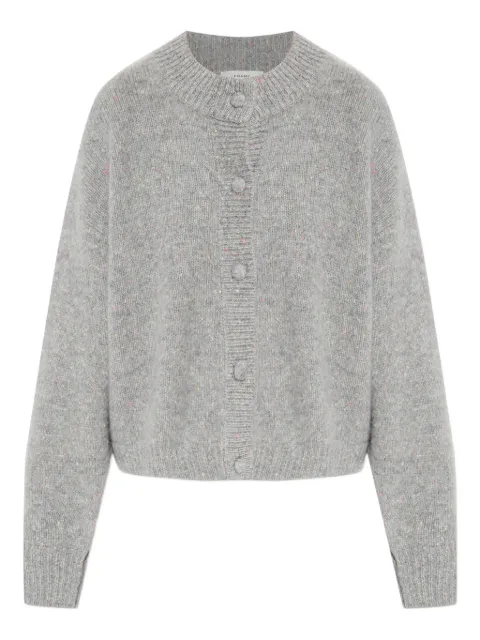 FRAME long-sleeve cashmere cardigan
