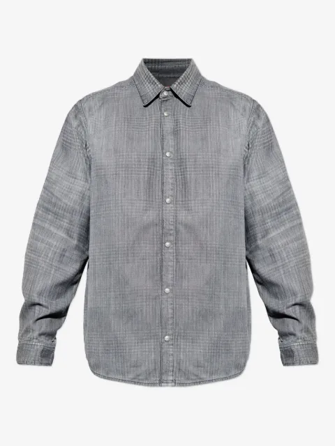 Diesel D-Simply-S11 buttoned shirt