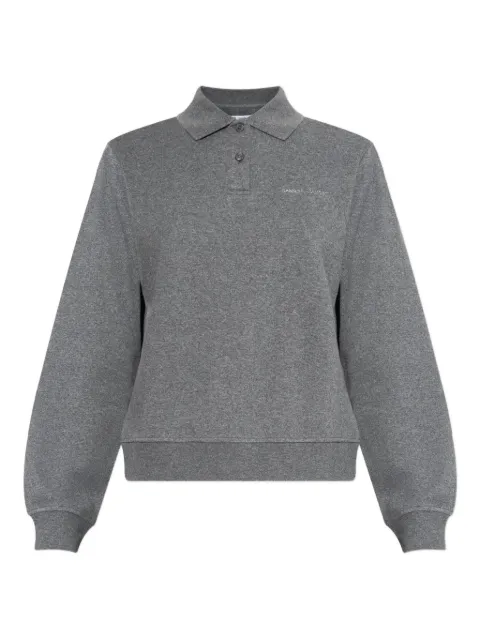 SAMSOE SAMSOE polo Sadory con cuello