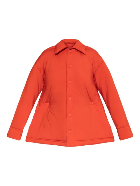 Issey Miyake sobrecamisa Pumped-t