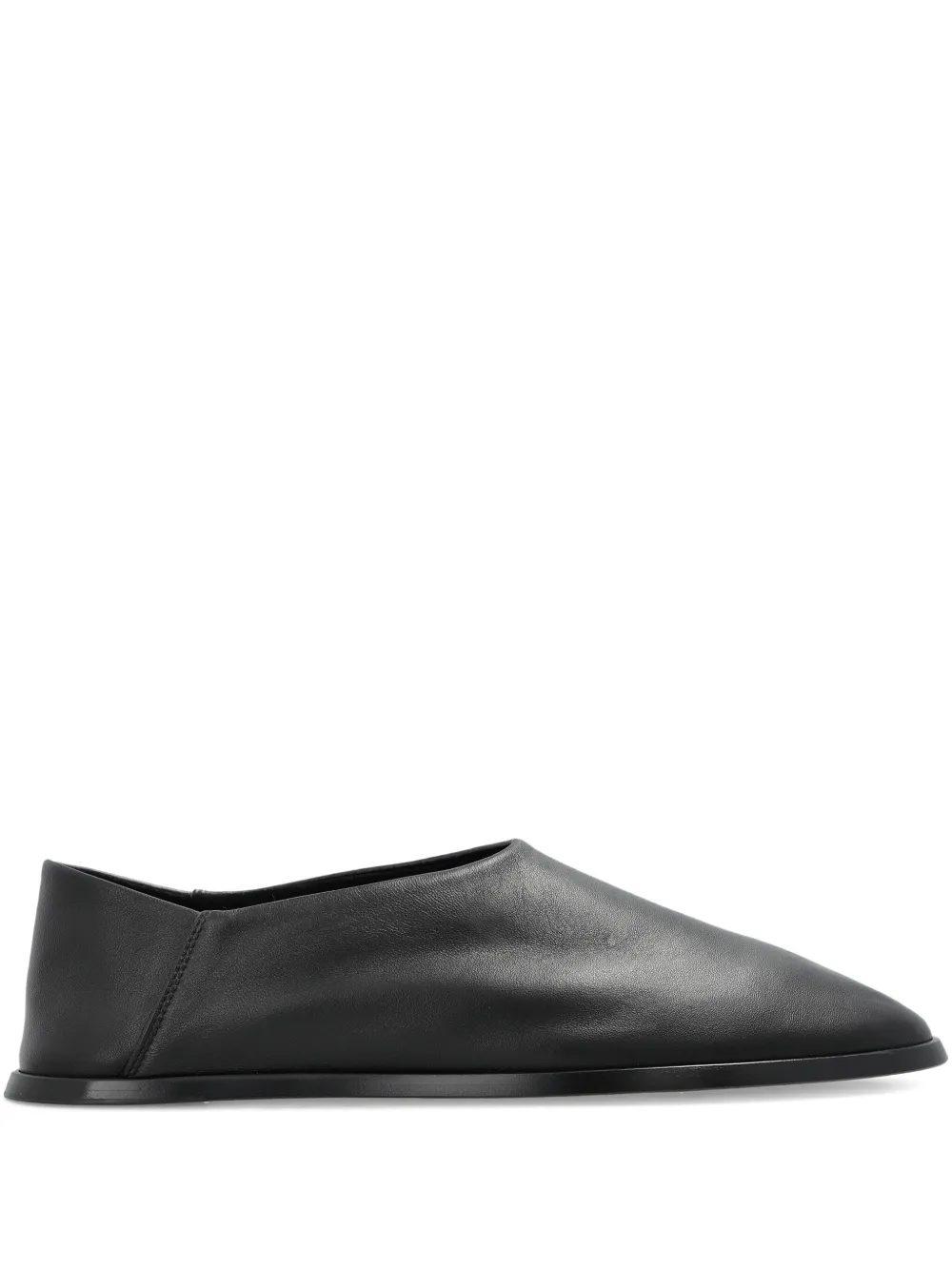 Fear Of God pointed loafers | Black | Image 1