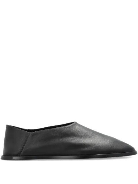 Fear Of God pointed loafers 