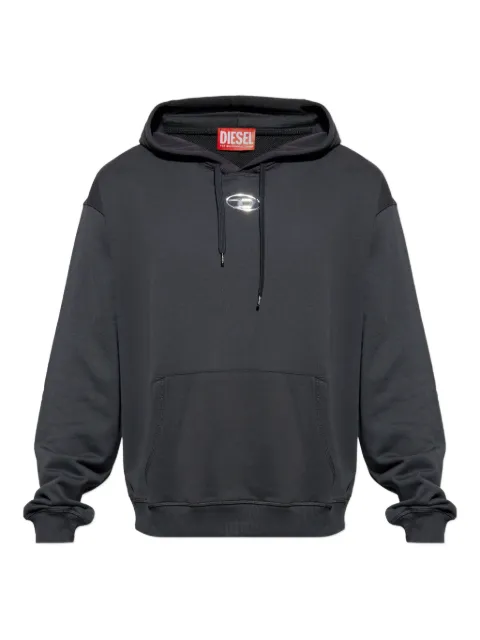 Diesel sudadera S-Norm con capucha