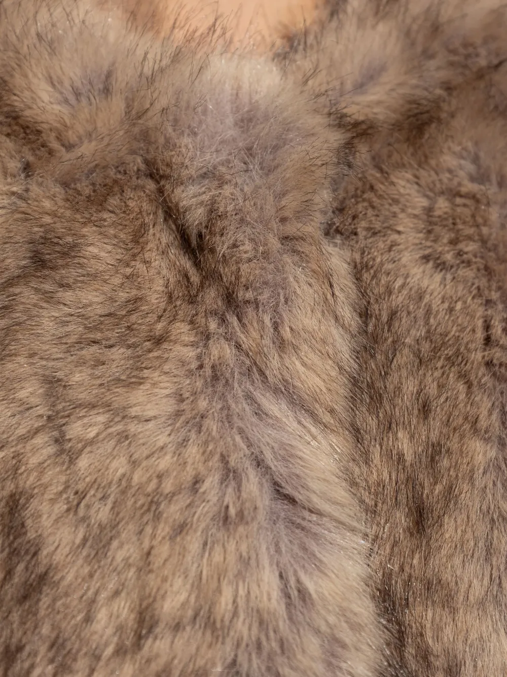 Stand Studio Round-neck Jacket In Brown