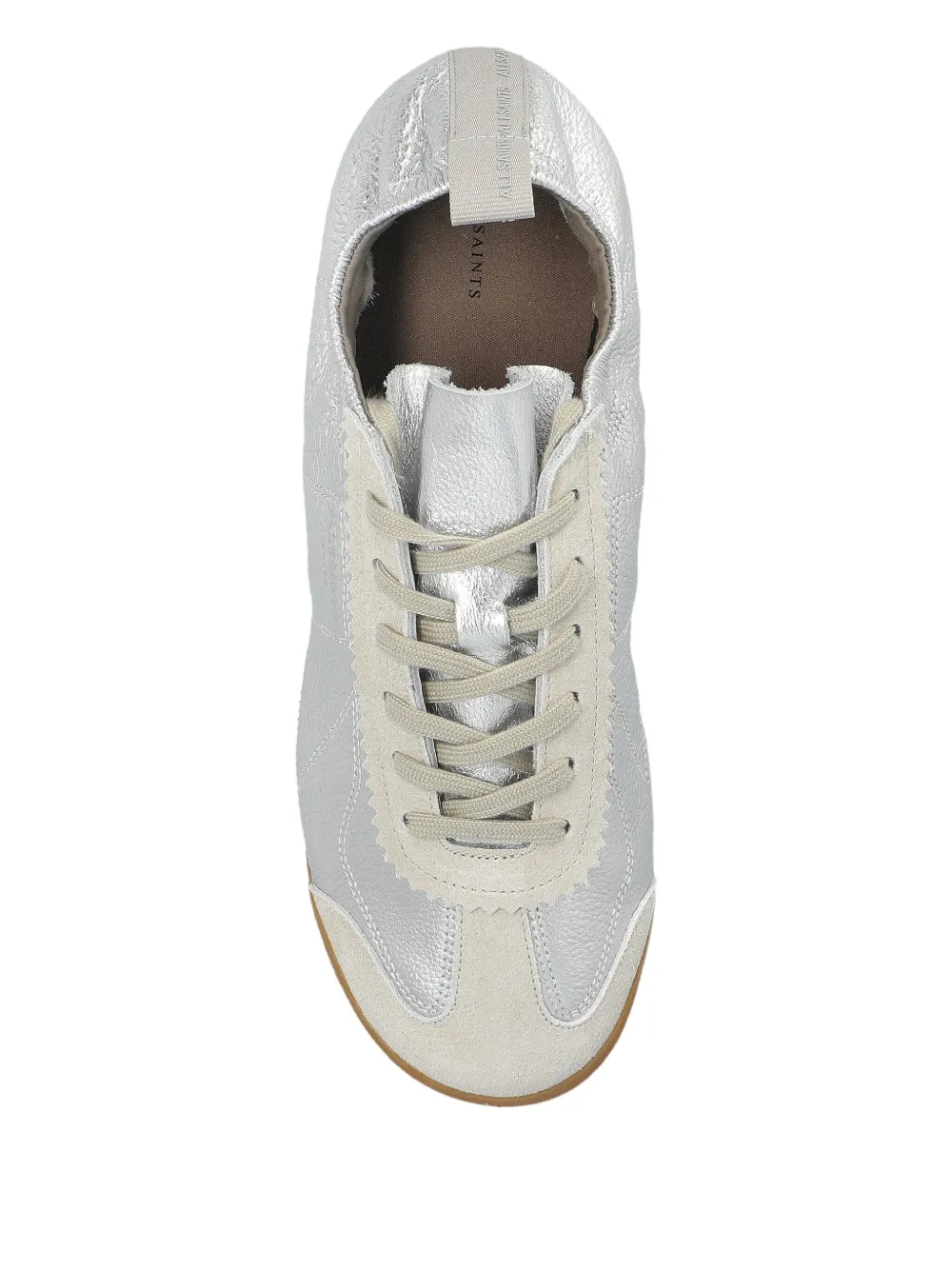 AllSaints Kenny sneakers Grijs