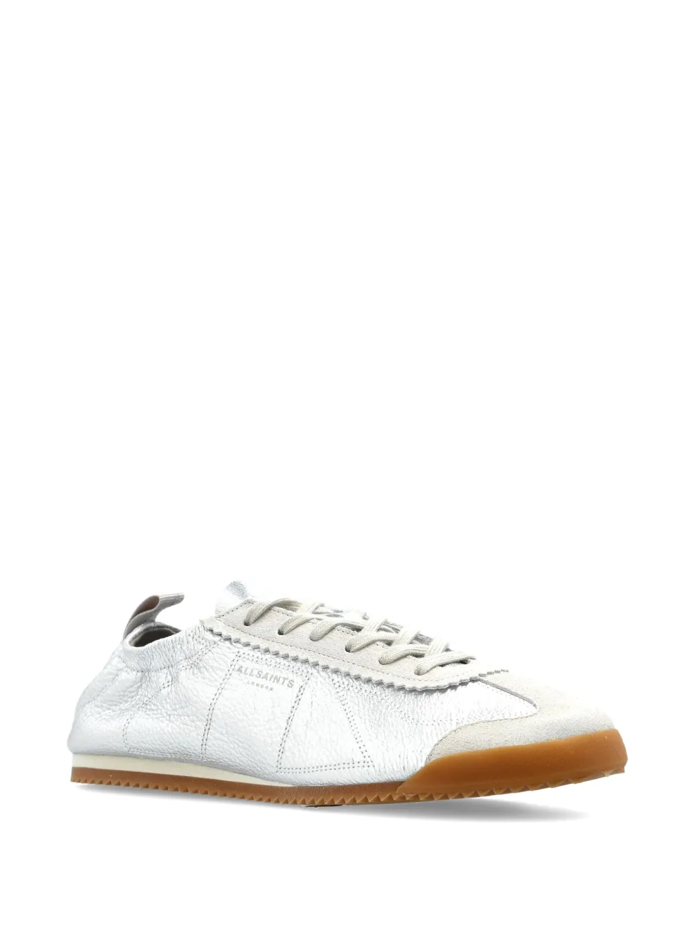 AllSaints Kenny sneakers Grijs