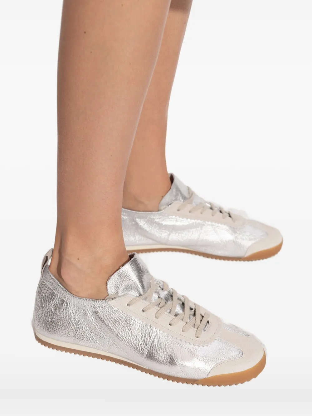 AllSaints Kenny sneakers Grijs